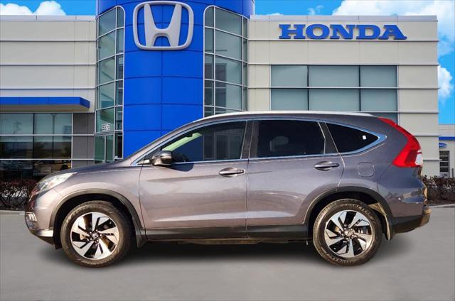 used 2016 Honda CR-V car, priced at $15,152