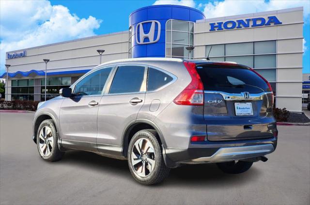 used 2016 Honda CR-V car, priced at $15,152