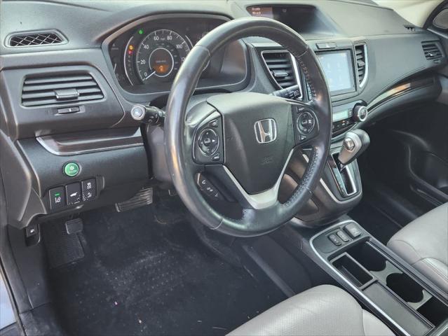 used 2016 Honda CR-V car, priced at $15,152