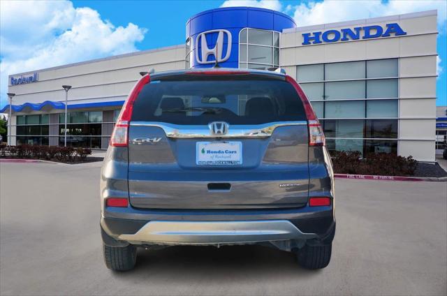 used 2016 Honda CR-V car, priced at $15,152