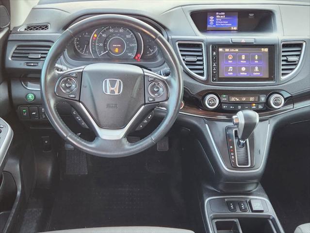 used 2016 Honda CR-V car, priced at $15,152