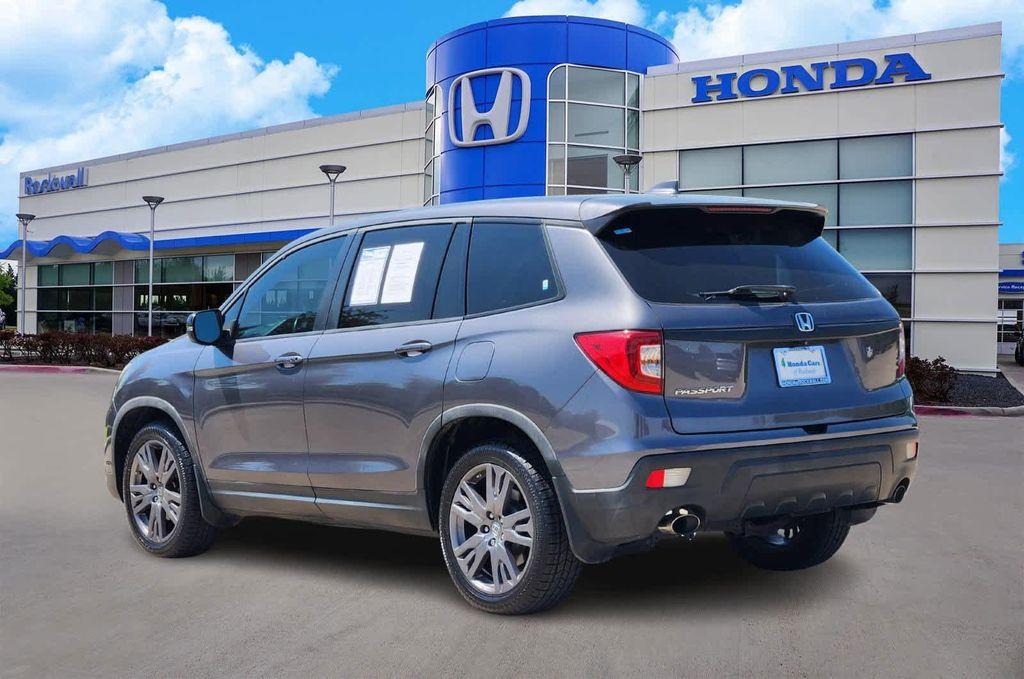 used 2019 Honda Passport car, priced at $22,991
