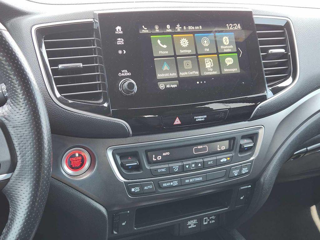 used 2019 Honda Passport car, priced at $22,991