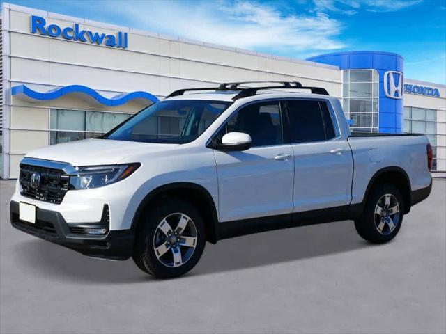 new 2024 Honda Ridgeline car, priced at $42,488