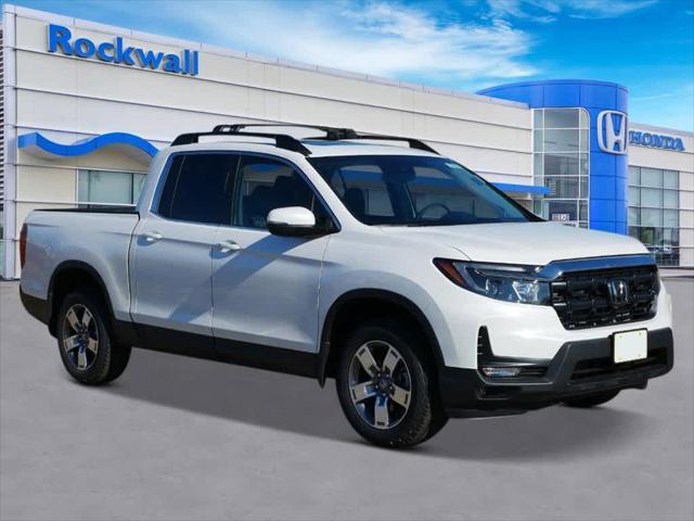 new 2024 Honda Ridgeline car, priced at $42,488