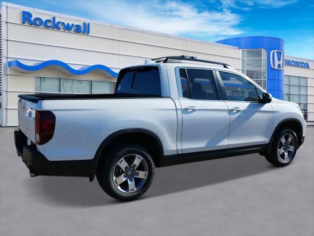 new 2024 Honda Ridgeline car, priced at $42,488