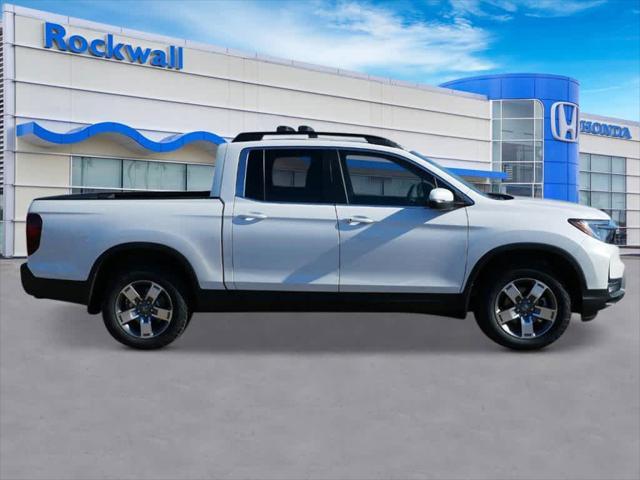 new 2024 Honda Ridgeline car, priced at $42,488