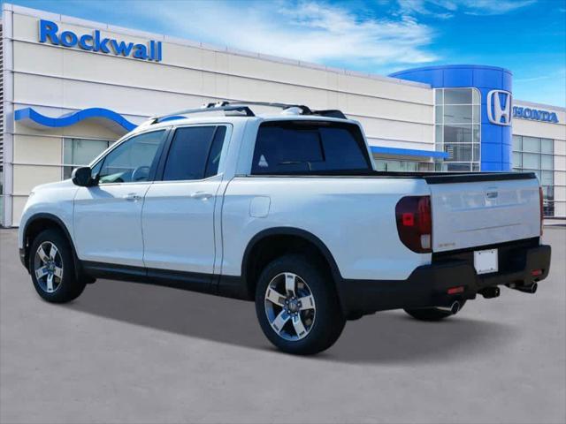 new 2024 Honda Ridgeline car, priced at $42,488