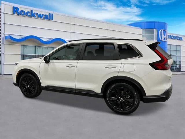 new 2025 Honda CR-V Hybrid car, priced at $42,450