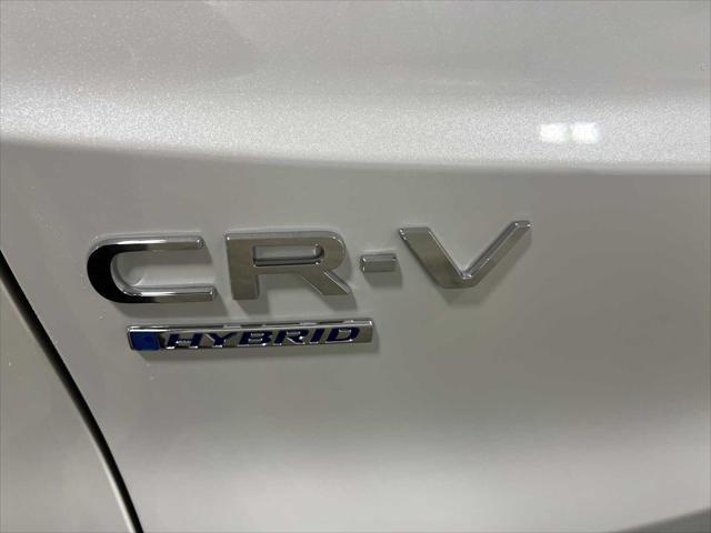 new 2025 Honda CR-V Hybrid car, priced at $42,450