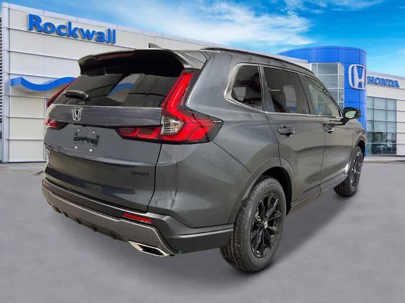 new 2025 Honda CR-V Hybrid car, priced at $36,700