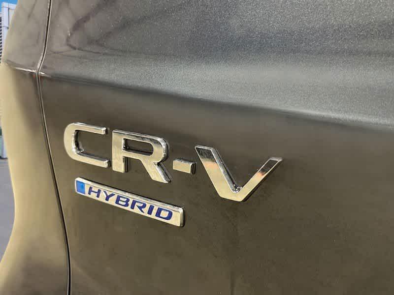 new 2025 Honda CR-V Hybrid car, priced at $36,700