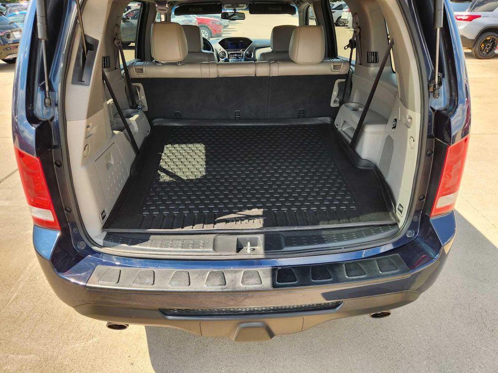 used 2012 Honda Pilot car, priced at $9,444