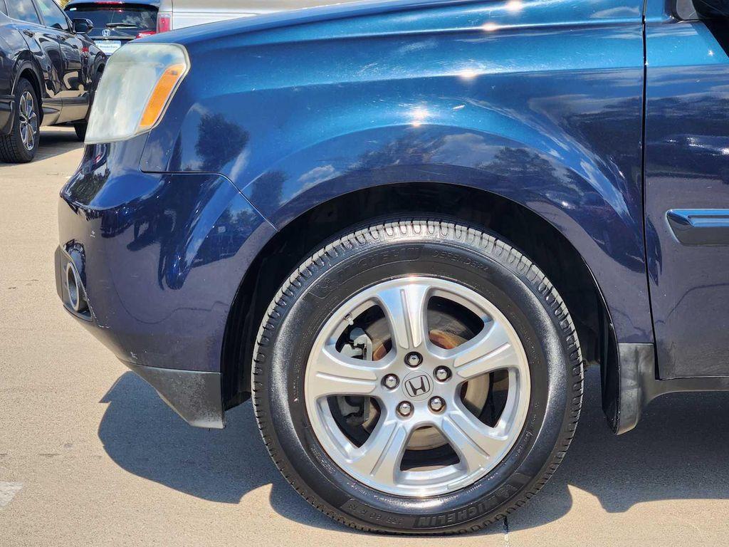 used 2012 Honda Pilot car, priced at $9,444