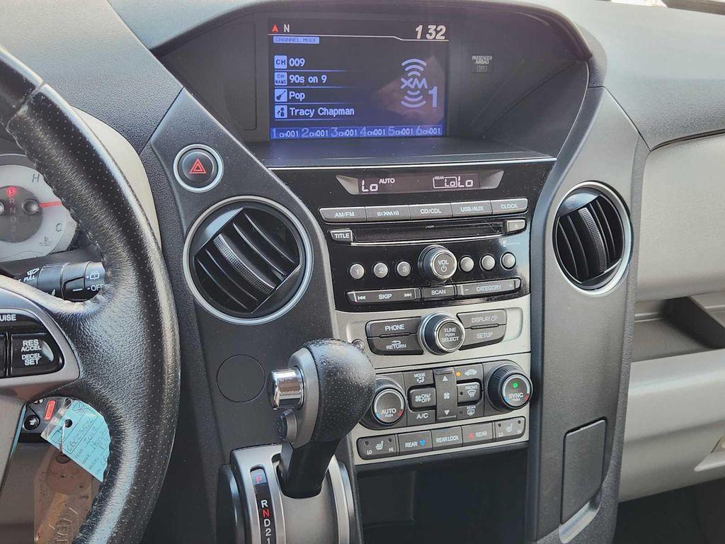used 2012 Honda Pilot car, priced at $9,444