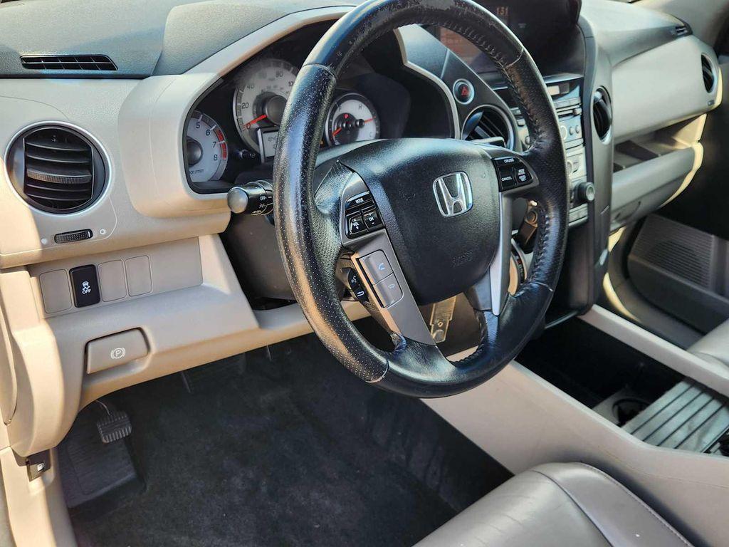 used 2012 Honda Pilot car, priced at $9,444
