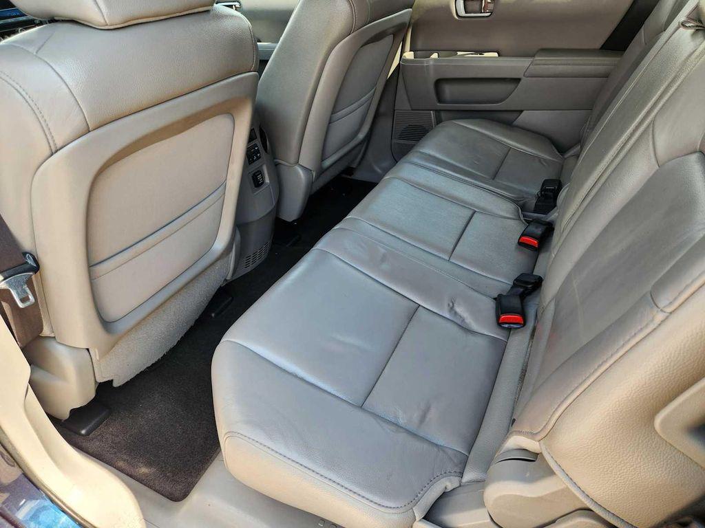 used 2012 Honda Pilot car, priced at $9,444