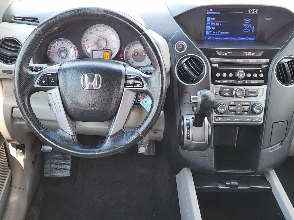 used 2012 Honda Pilot car, priced at $9,444