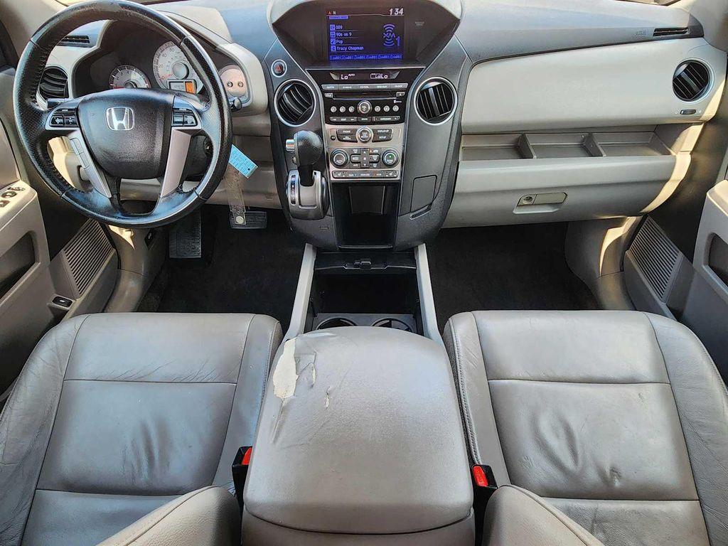 used 2012 Honda Pilot car, priced at $9,444