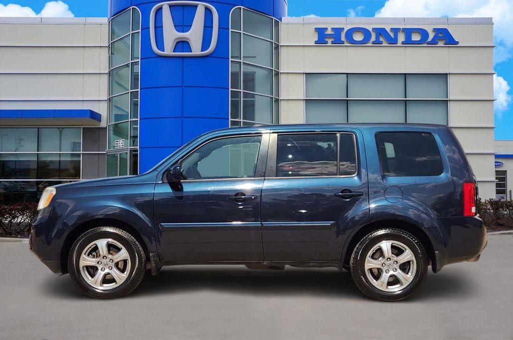 used 2012 Honda Pilot car, priced at $9,444