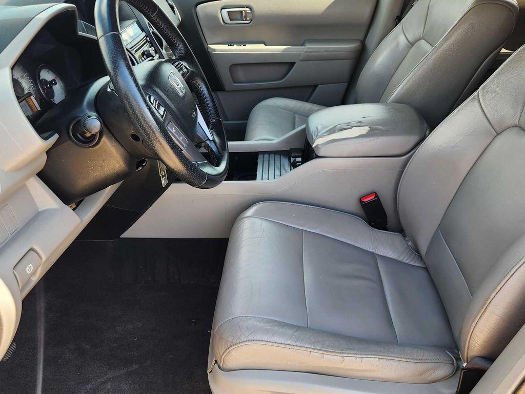used 2012 Honda Pilot car, priced at $9,444