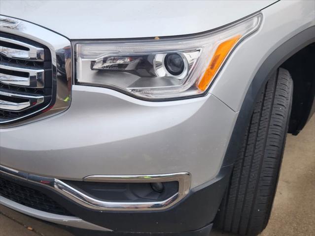 used 2019 GMC Acadia car, priced at $19,347