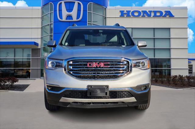 used 2019 GMC Acadia car, priced at $17,383