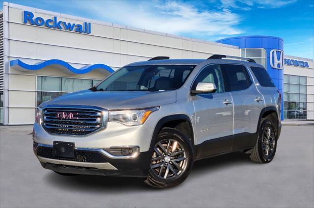 used 2019 GMC Acadia car, priced at $17,383