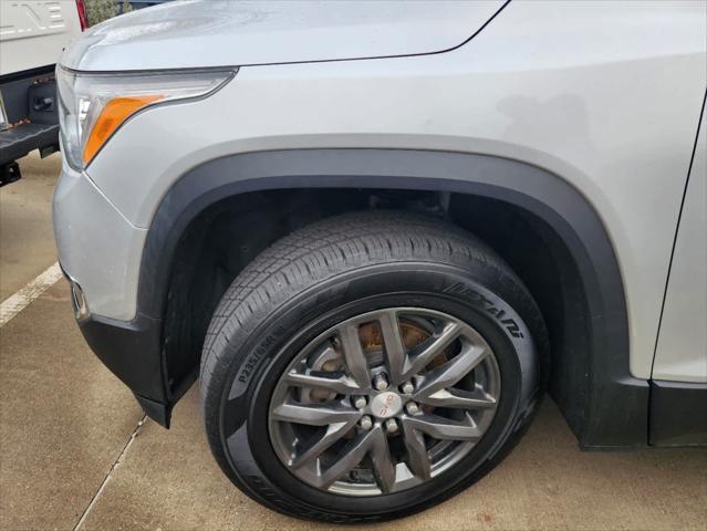 used 2019 GMC Acadia car, priced at $19,347