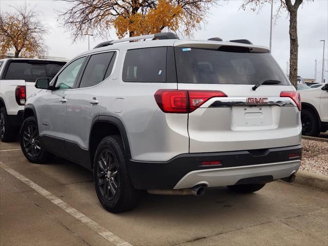 used 2019 GMC Acadia car, priced at $19,347