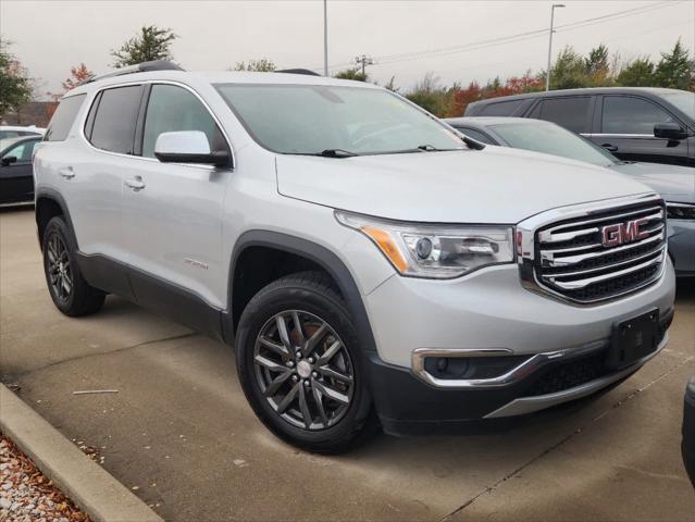 used 2019 GMC Acadia car, priced at $19,347