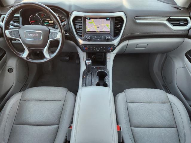 used 2019 GMC Acadia car, priced at $17,383