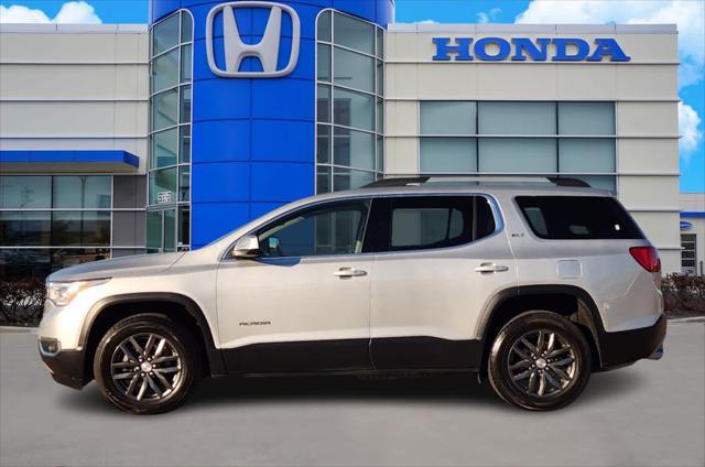 used 2019 GMC Acadia car, priced at $17,383