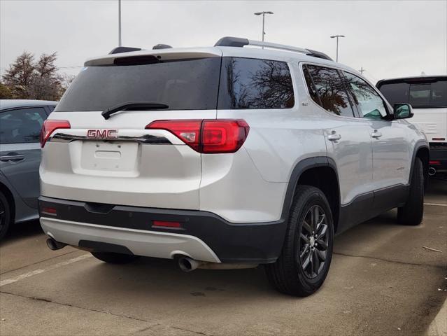 used 2019 GMC Acadia car, priced at $19,347