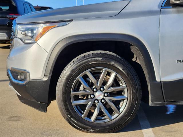 used 2019 GMC Acadia car, priced at $17,383