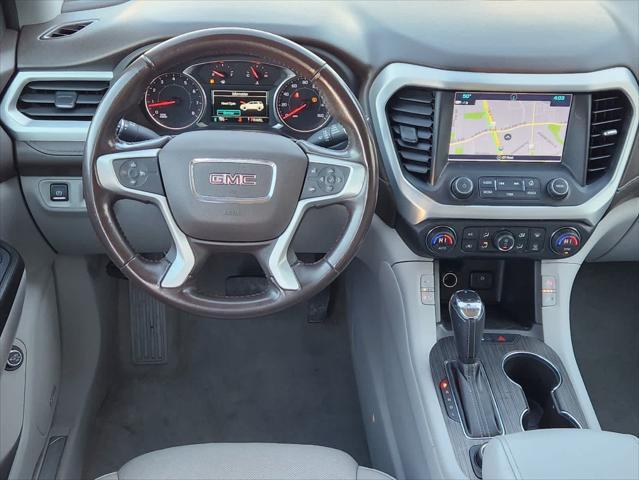 used 2019 GMC Acadia car, priced at $17,383