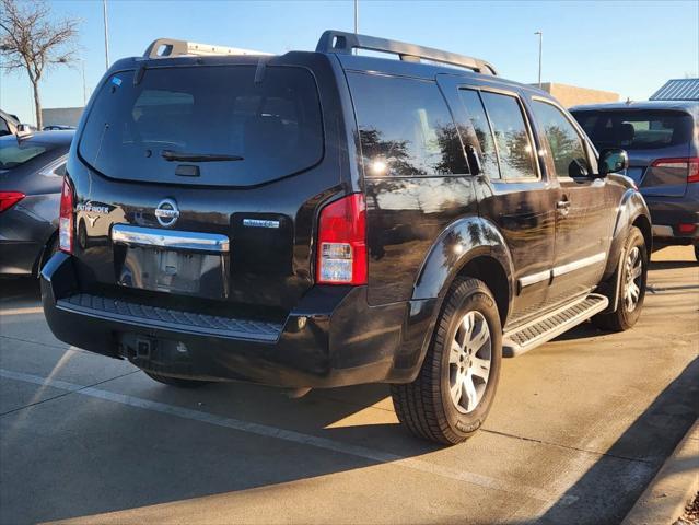 used 2012 Nissan Pathfinder car, priced at $7,283