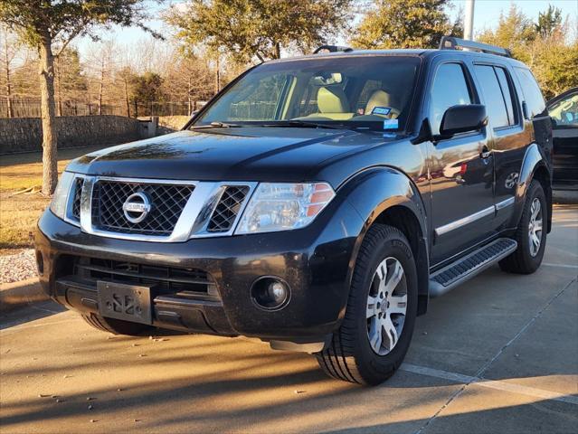 used 2012 Nissan Pathfinder car, priced at $7,283