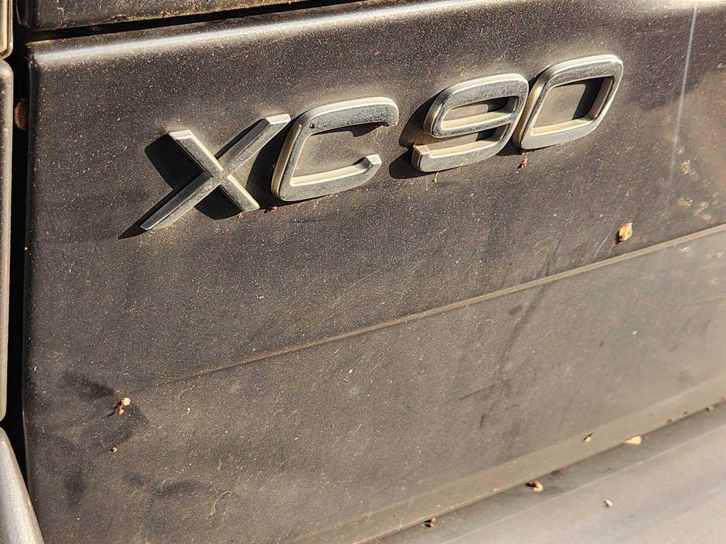 used 2008 Volvo XC90 car
