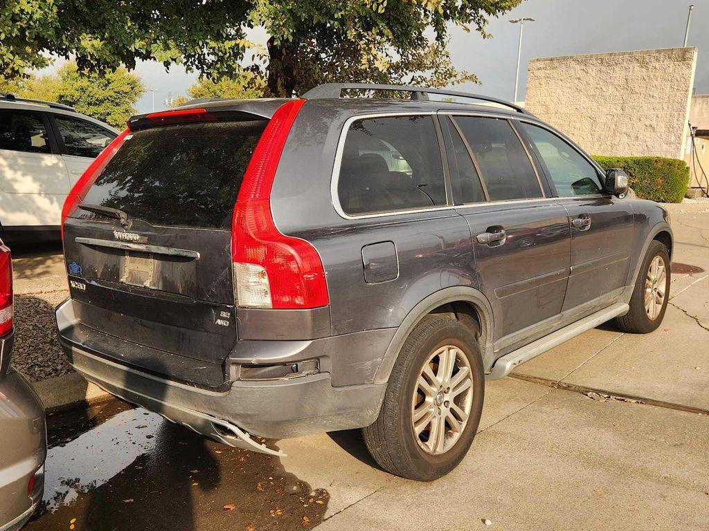 used 2008 Volvo XC90 car