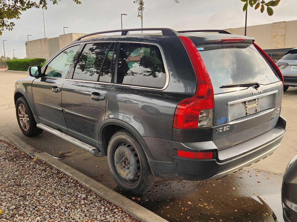 used 2008 Volvo XC90 car