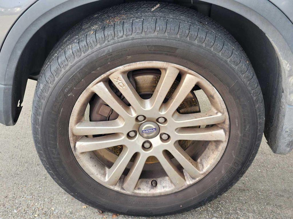 used 2008 Volvo XC90 car