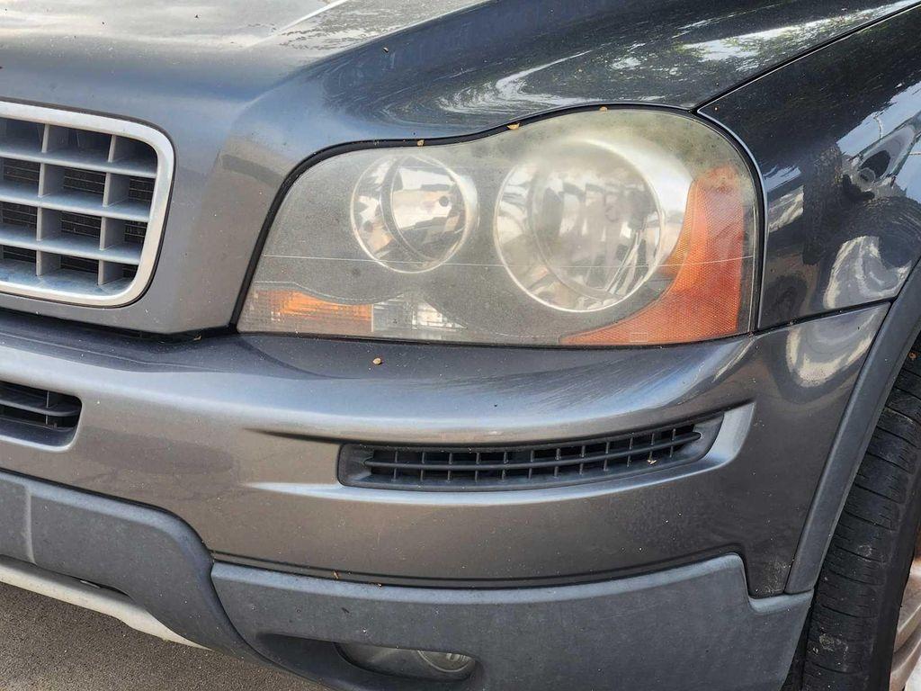 used 2008 Volvo XC90 car