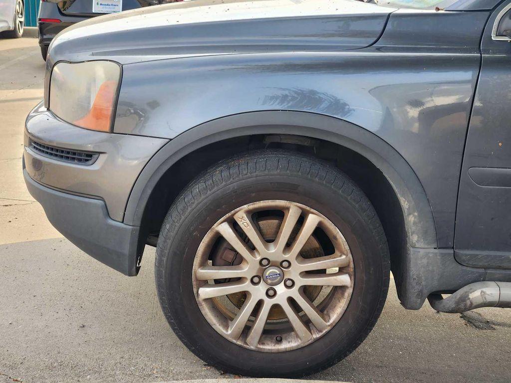 used 2008 Volvo XC90 car