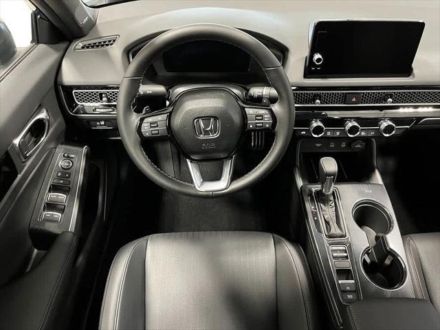 new 2025 Honda Civic Hybrid car, priced at $31,553