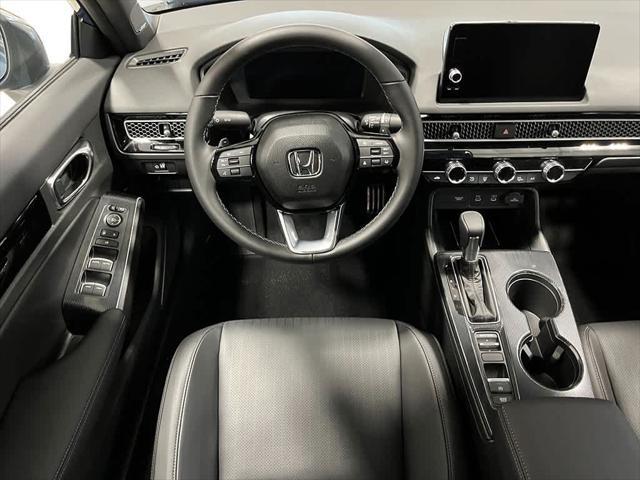 new 2025 Honda Civic Hybrid car, priced at $32,153