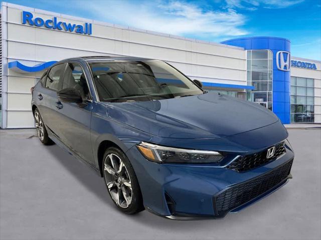 new 2025 Honda Civic Hybrid car, priced at $31,553