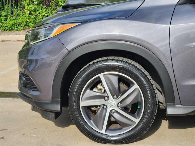 used 2022 Honda HR-V car, priced at $22,651