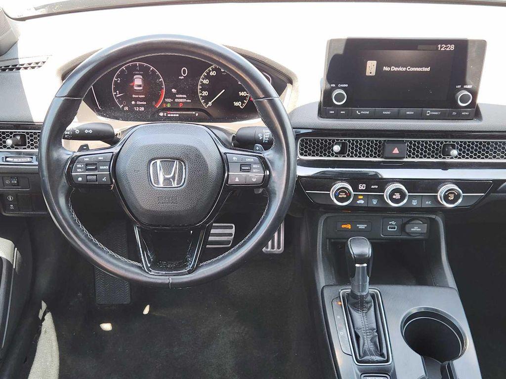 used 2022 Honda Civic car, priced at $22,868