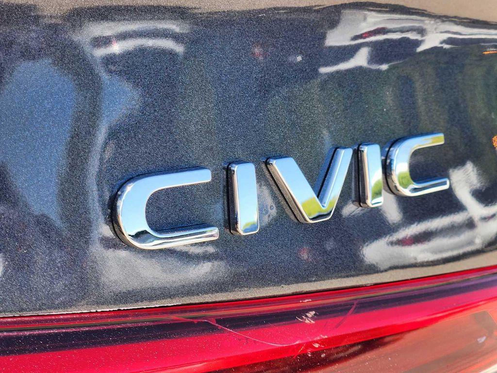 used 2022 Honda Civic car, priced at $22,868